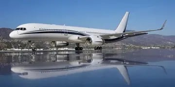 Así es el avión presidencial que comprará el gobierno de Alberto Fernández