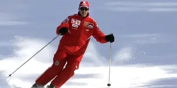 Michael Schumacher Stephane Bozon fue la persona que llamó al helicóptero que llevó a Michael Schumacher al hospital y quien lo asistió tras el accidente en diciembre de 2013.
