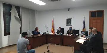 Juicio en Mallorca al agresor de las yeguas