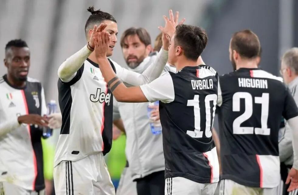 Cristiano Ronaldo, Paulo Dybala y Gonzalo Higuaín enfrentarán al Genoa.