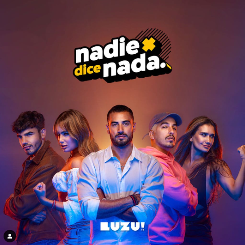 Con esta foto Nico y Flor Jazmín anunciaron el regreso de "Nadie Dice Nada".