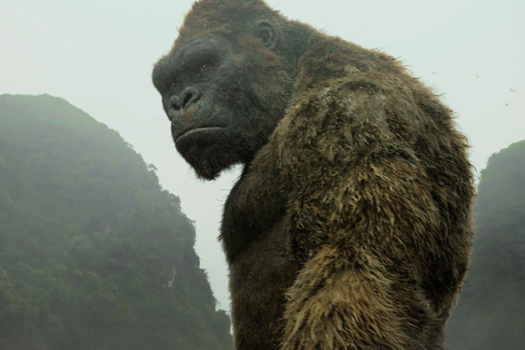 Kong: La Isla Calavera (2017)