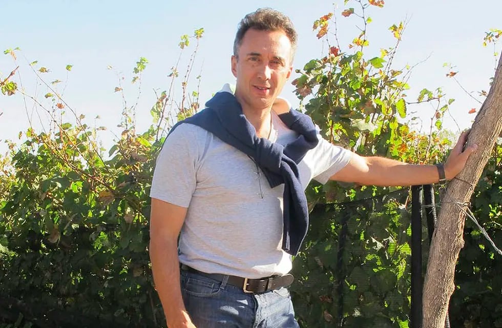 Entrevista a Guillermo Banfi, empresario vitivinícola.