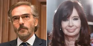 Cristina Kirchner había cuestionado al juez Gustavo Hornos en su último Zoom ante la Justicia