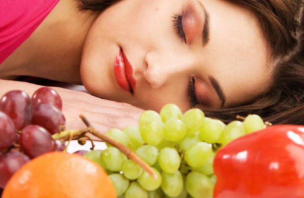 Estas son las frutas que ayudan a dormir mejor.