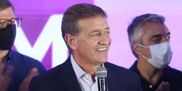 Rodolfo Suarez, Cambia Mendoza, elecciones legislativas.