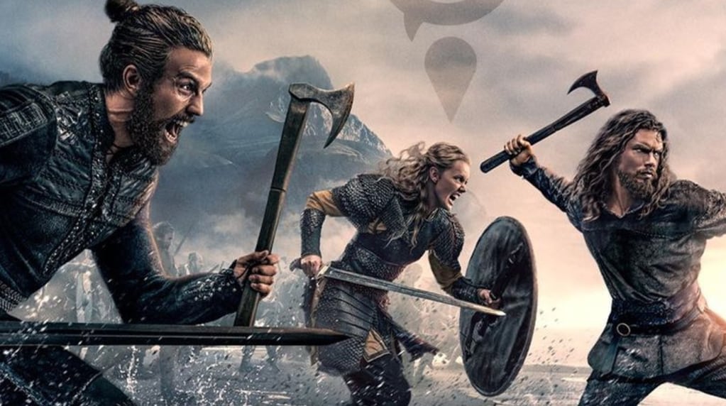 “Vikingos Valhalla”, la secuela en Netflix de "Vikingos" promete seguir cautivando a los fanáticos con la historia, cultura y mitología nórdica. Foto: Instagram @netflixvalhalla
