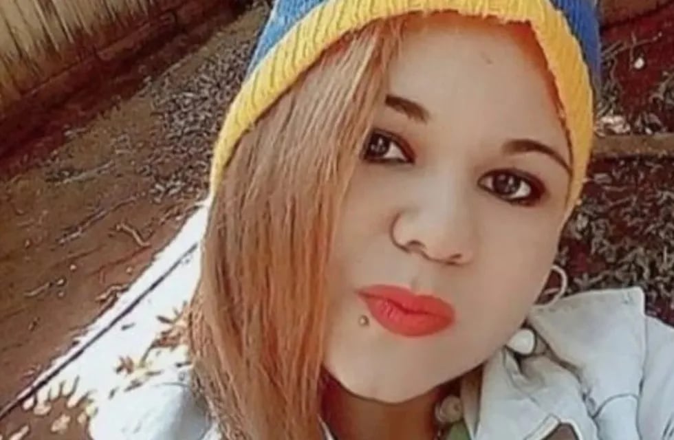 Yésica Tavarez, víctima de femicidio en Misiones - Gentileza / Clarín