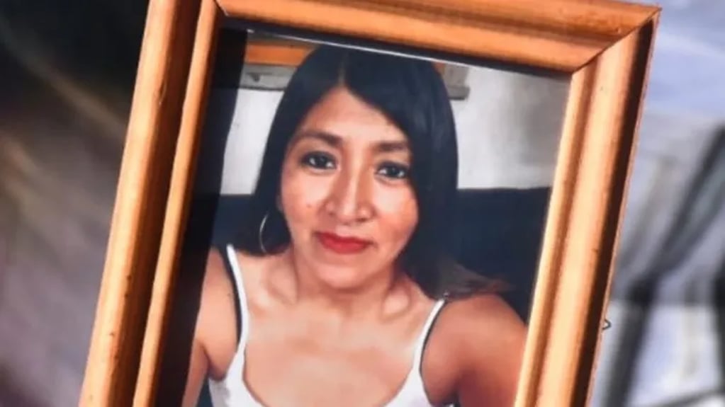 Rosita Marina Patagua (46) fue asesinada por su ex pareja Juan Carlos Gutiérrez, condenado este viernes a cadena perpetua.