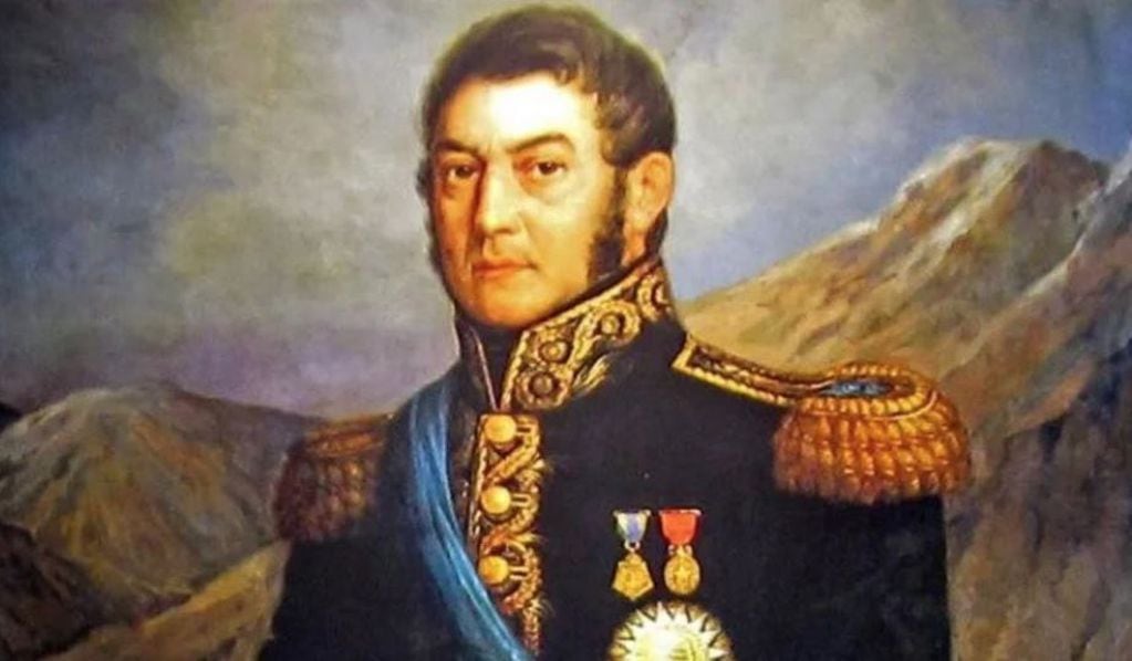 José de San Martín, un gobernador actual y vigente - Por Teresa Alicia Giamportone 