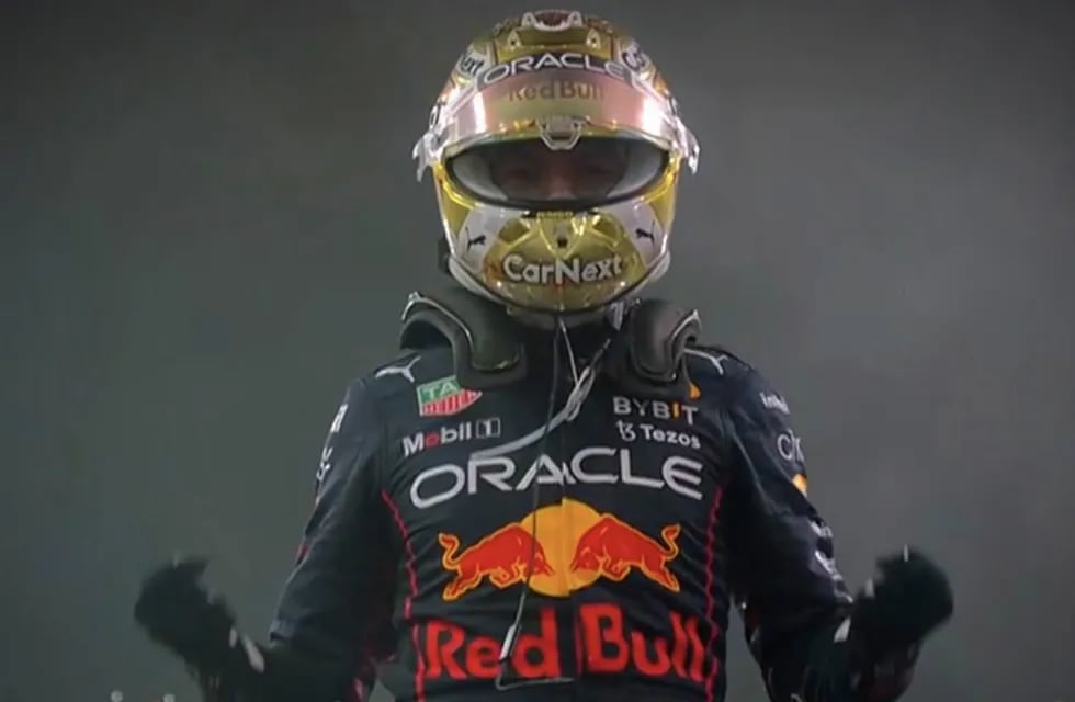 Max Verstappen ganó el GP de Abu Dhabi