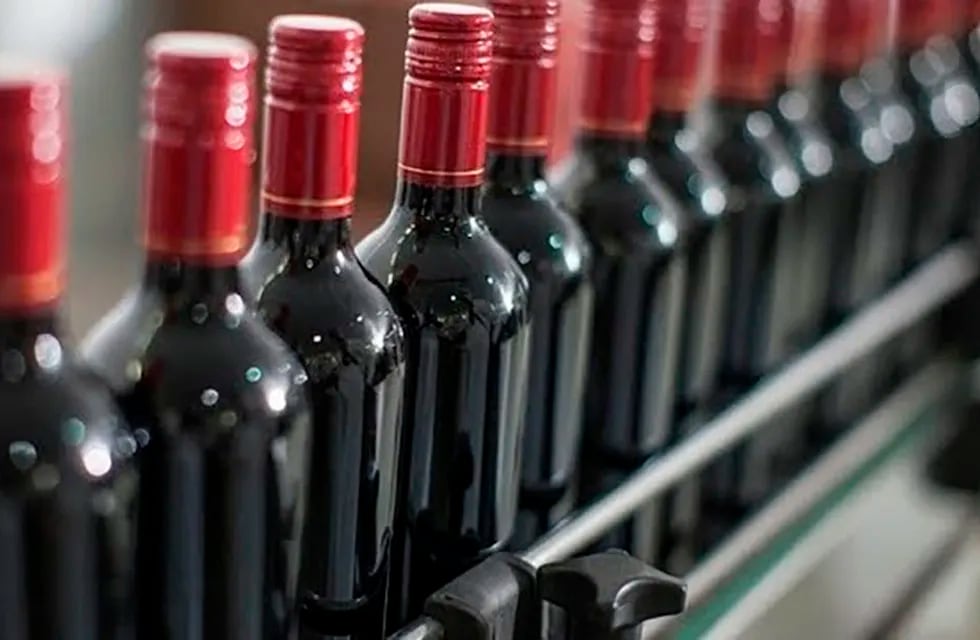“Los vinos fraccionados han sido la locomotora del crecimiento en volumen y valor", comenta Martín Hinojosa. / Archivo
