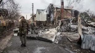 Conflicto Rusia-Ucrania