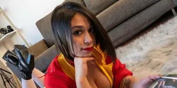Stefy Quinn, la actriz porno argentina más buscada en Internet