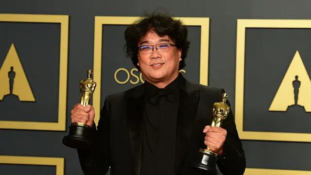 La película dirigida por Bong Joon-ho se llevó cuatro estatuillas en la ceremonia 92° de la Academia. Todos los ganadores.