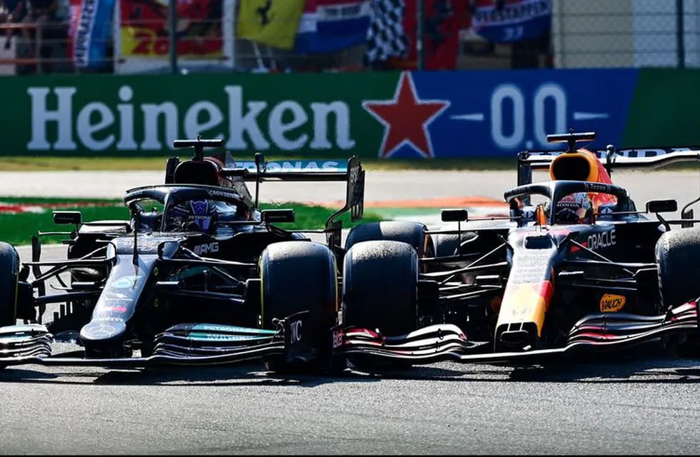 La FIA explicó la sanción a Verstappen