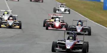 Así está el campeonato de la Fórmula Renault 2.0