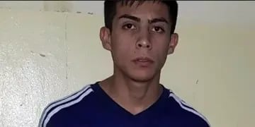 “Turrón”, famoso por asesinar a los 15 años a un policía
