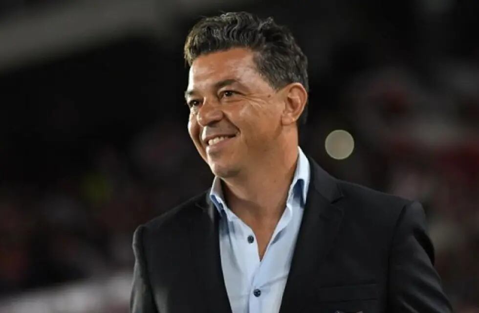 Marcelo Gallardo vivirá su tercera experiencia como DT tras sus pasos por Nacional (U) y River Plate. Será en Arabia Saudita. / EFE