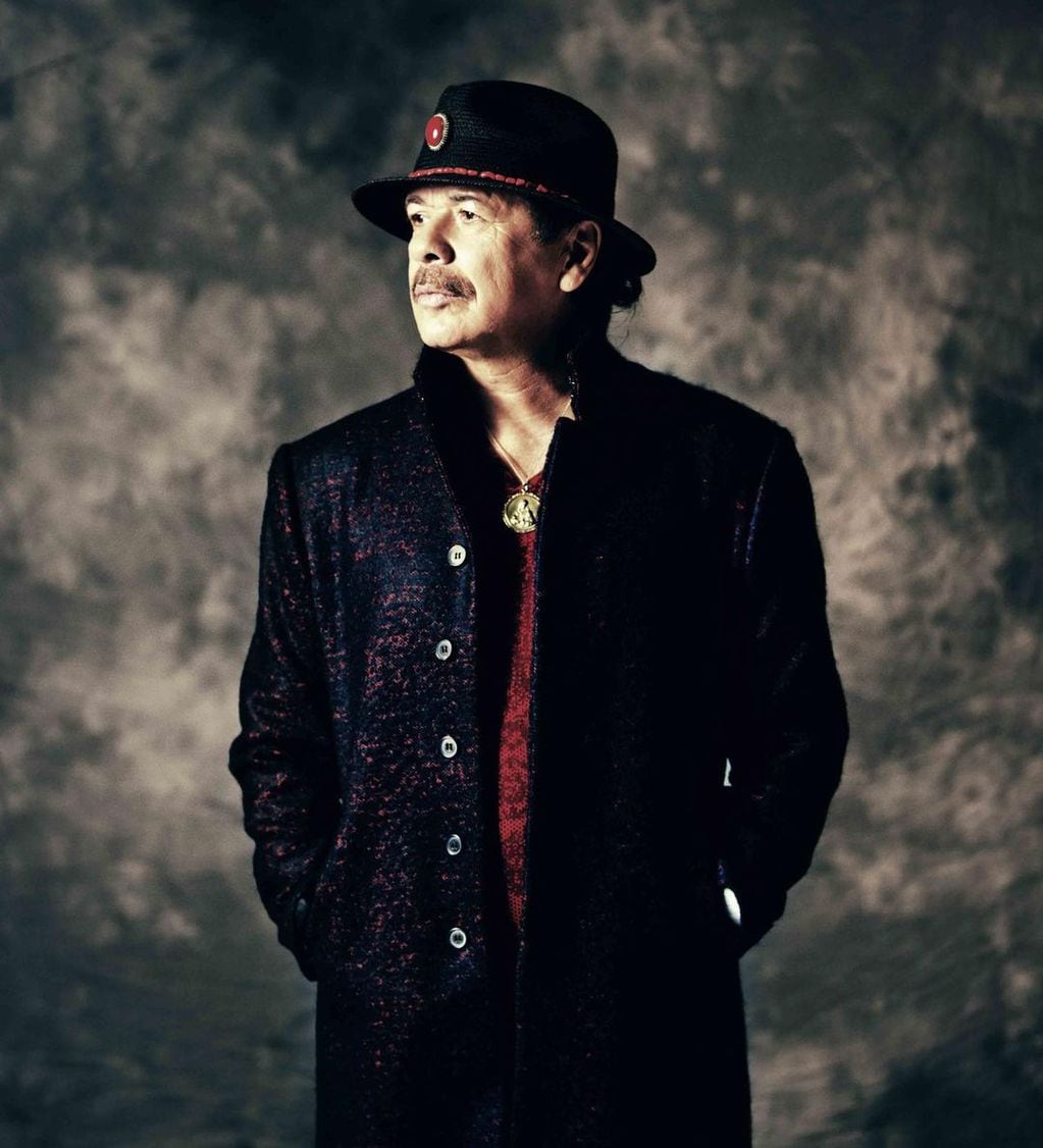 Carlos Santana se desmayó en pleno show y ya está bien de salud