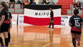 Maipú despidió el Torneo Nacional de Handball en el Ribosqui