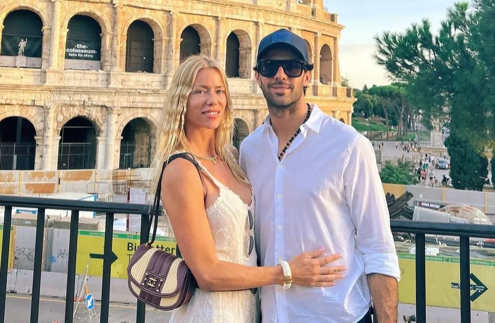 Nicole Neumann disfruta de sus vacaciones en la Costa Amalfitana junto a su pareja / Instagram