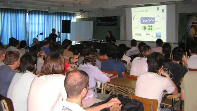 El Instituto Mendocino de Audio y Sonido (IMAS) es el primero y más importante Instituto fundado en Cuyo de esa especialidad. 
