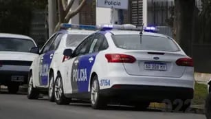 Policía Mar del Plata