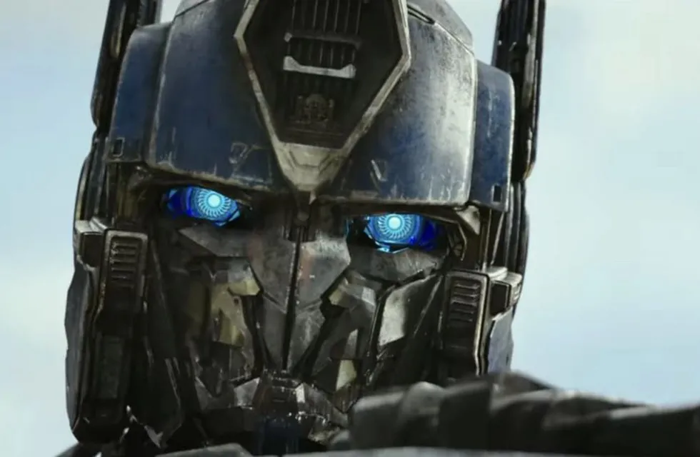 Transformers 7: el despertar de las bestias / Gentileza