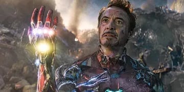 Lanzaron una secuencia nunca antes vista que muestra a los superhéroes rindiéndole homenaje a Tony Stark. Mirá el video.