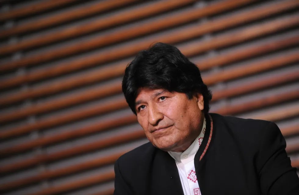 Evo Morales apela a la Justicia para poder presentarse a las elecciones presidenciales en Bolivia.