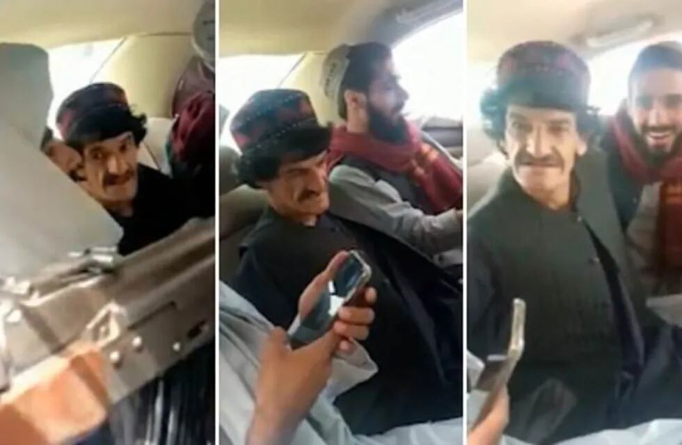 Talibanes se llevaron en un auto al comediante Khasha Zwan y luego lo asesinaron.