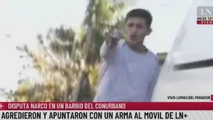 Golpearon, amenazaron y robaron a periodistas durante una cobertura en La Matanza