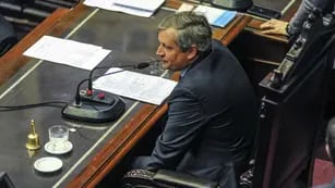 EMILIO MONZÓ. Monzó ya avisó que no buscará renovar su banca como diputado nacional. (Federico López Claro) 