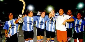 De la refundación a la década más importante de su historia. Una campaña que los coronó reyes del Argentino, Liga Nacional y de Sudamérica.