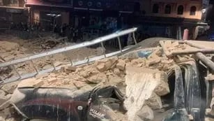 El terremoto en Marruecos deja al menos 820 muertos