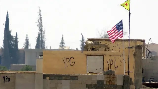 EE.UU. / YPG