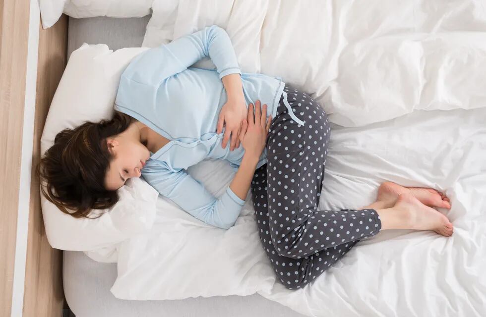 El Síndrome de Intestino Irritable se caracteriza por la asociación de hinchazón, dolor o molestia abdominal y alteraciones del hábito en el ritmo intestinal. FOTO: 123RF