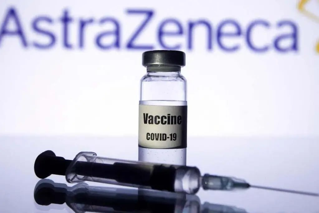 Despejar dudas. La vacuna de AstraZeneca es "segura y eficaz", concluyó el ente regulador europeo (AP/Archivo).