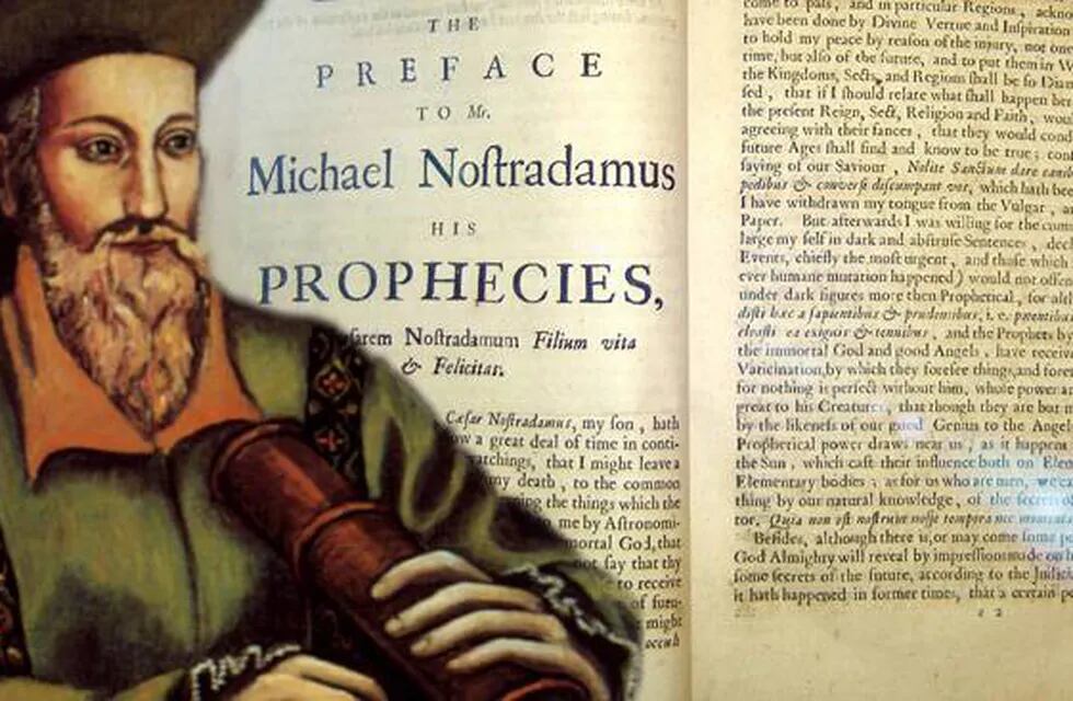 ¿Qué nos espera en el 2015? Nostradamus lo predijo
