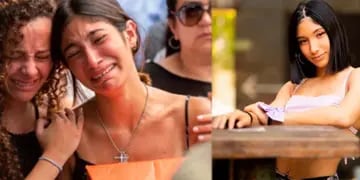 Las insólitas críticas que recibe la novia de Fernando Báez Sosa