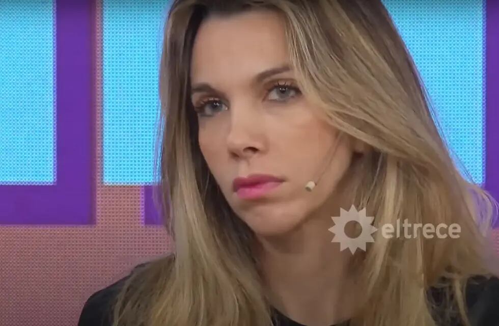 Verónica Macías hizo escalofriantes revelaciones sobre las torturas que le hacía Cacho Garay: “Tengo partes íntimas lastimadas”. Foto: captura de video.