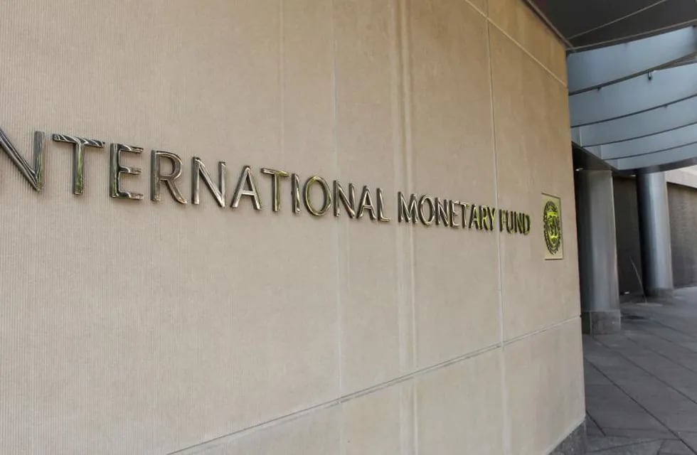 Sede del FMI. (AP/Archivo)