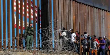 Frontera EE.UU. - México