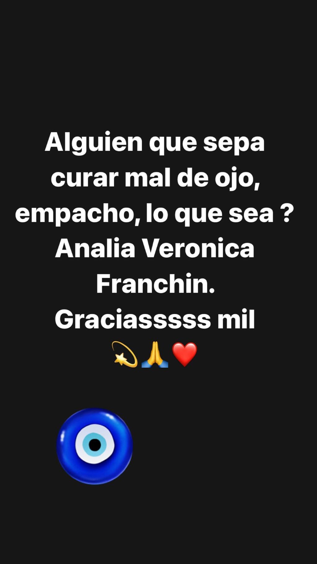 Analía Franchín