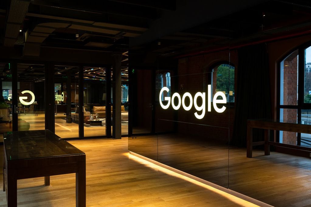 Google Argentina celebró sus 15 años con un evento en sus remodeladas oficinas de Puerto Madero