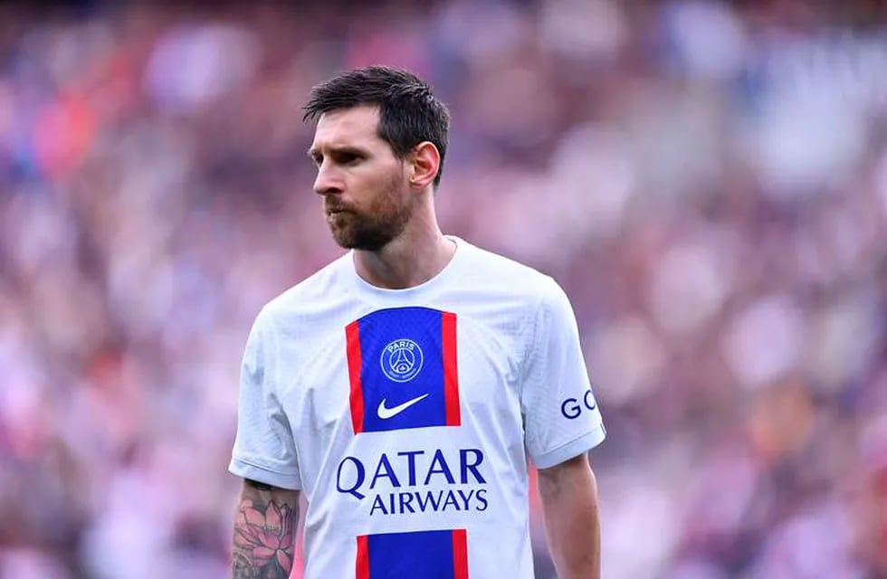 Lionel Messi fue titular y dio una asistencia en la victoria del PSG./ Gentileza.