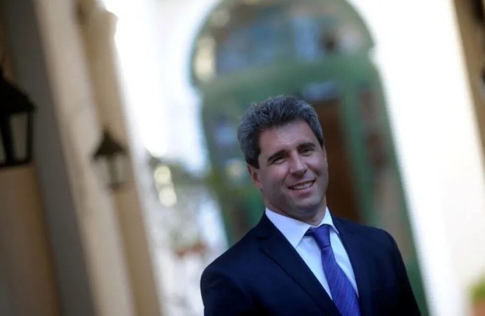 Sergio Uñac, el gobernador logró bajar la desocupación desde que asumió en 2015.