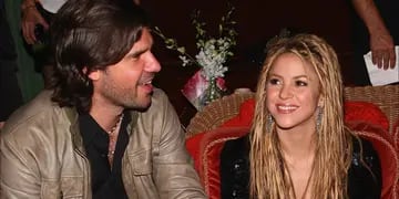 ¿Qué canción le dedicó Shakira a Antonio de la Rúa?