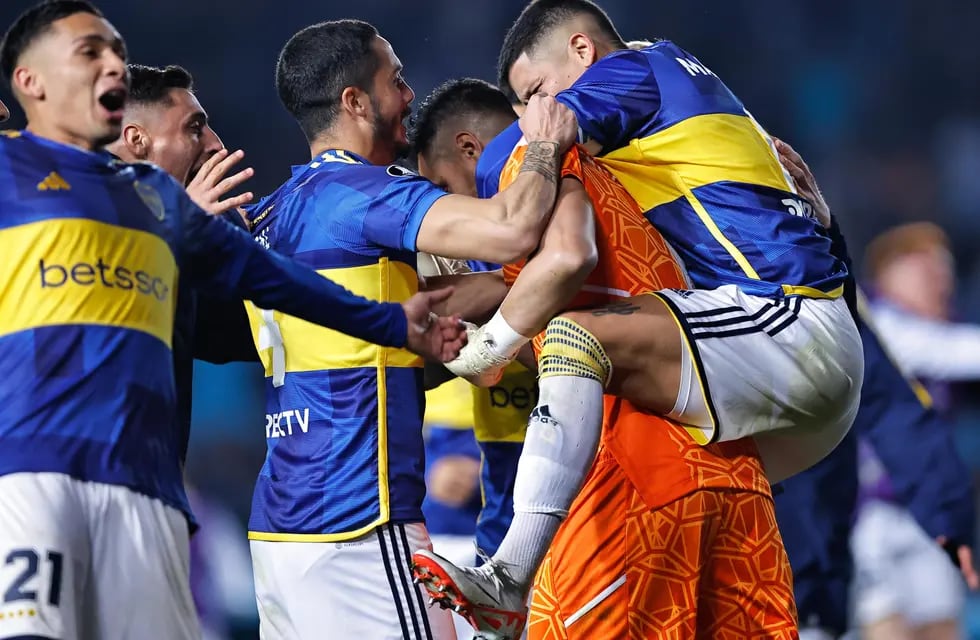 Mística Xeneize: Boca, el primer equipo en la historia de la Copa  Libertadores en llegar a semifinales sin ganar un partido en los cruces  directos